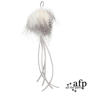 Игрушка для кошек удочка-дразнилка Cat Teaser Flower Balls (Pawise) – Игрушки-дразнилки – Pawise – Valgekihv 2