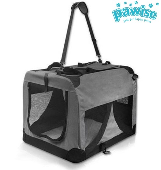 Сумка - клетка для транспортировки собак, складная, разных размеров Dog Portable Carrier (Pawise)