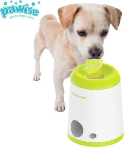 Интерактивная игрушка для собак - Spining Feeder (Pawise) – Интерактивные игрушки – Pawise – Valgekihv 2