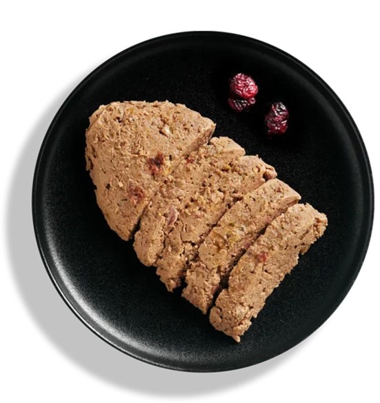 LEONARDO konserv kassile faasaniliha ja jõhvikatega, kotikeses