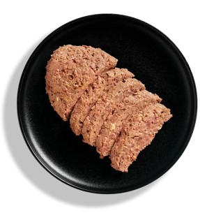 MAC's konserv kassipojale (99% liha) KALKUN, KANA, LÕHE teraviljavaba, kausike (Superfood Kitten Turkey, Chicken & Salmon)–Konservid kassidele–MAC's–Valgekihv 2