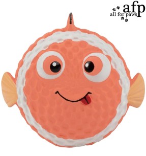 Mänguasi koerale Rubber Jingle Ball (Pawise)–Kummist pallid–Pawise–Valgekihv 2