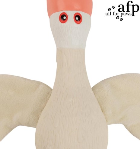 Игрушка для собак, латексная чайка Soft Wing Seagull (AFP - ZooTex)