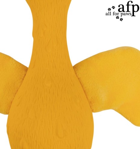 Mänguasi koerale, lateksist part Soft Wing Duck (AFP - ZooTex)