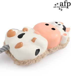 Игрушка для собак Play-N-Tug Multi Rope Ball (Pawise) – Игрушки-канаты, плетеные, веревочные игрушки – Pawise – Valgekihv 2