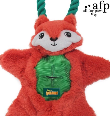 Mänguasi koerale Air Fox (AFP - Safari Dog)