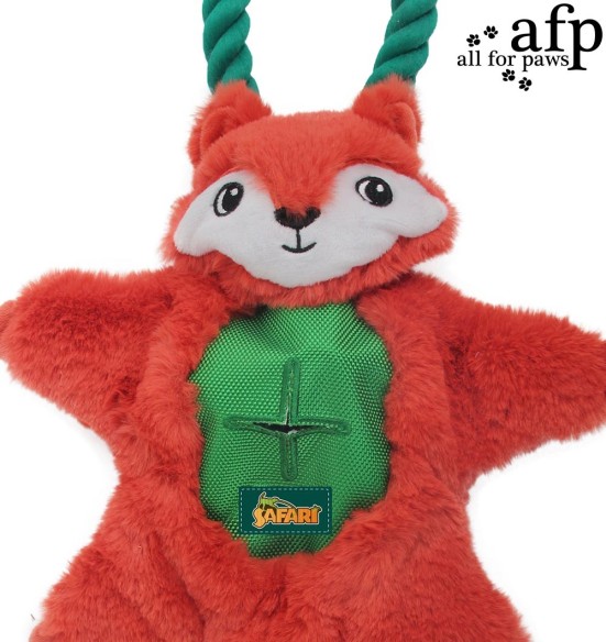 Mänguasi koerale Air Fox (AFP - Safari Dog)