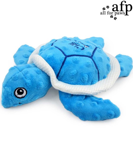 Охлаждающая игрушка для собак, морская черепаха Sea Turtle (AFP - Chill Out)