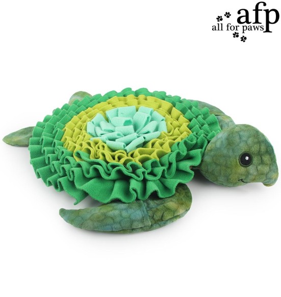 Nuuskimismatt koerale, merekilpkonn Sea Turtle Treat Mat (AFP - Dig It)