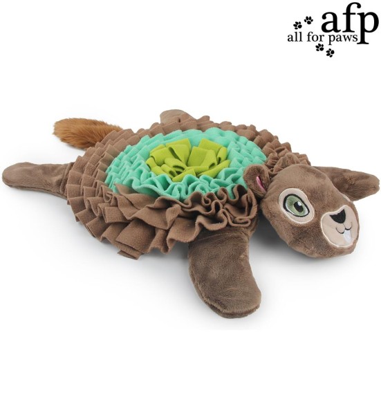 Nuuskimismatt koerale, orav Squirrel Treat Mat (AFP - Dig It)