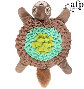 Игрушка для собаки с присоской Cactus Large Rubber Green (AFP - Dental Dog Chews) – Hambaid puhastavad – AFP - All For Paws – Valgekihv 2