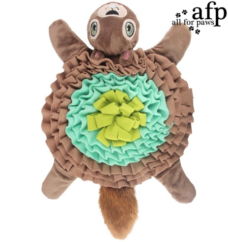 Nuuskimismatt koerale, orav Squirrel Treat Mat (AFP - Dig It)