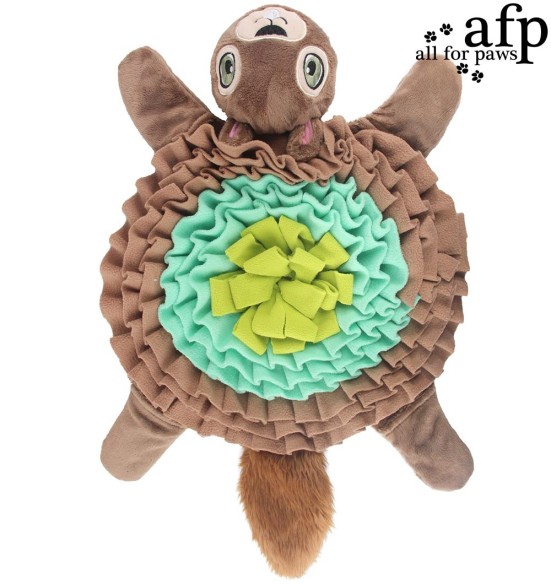 Nuuskimismatt koerale, orav Squirrel Treat Mat (AFP - Dig It)