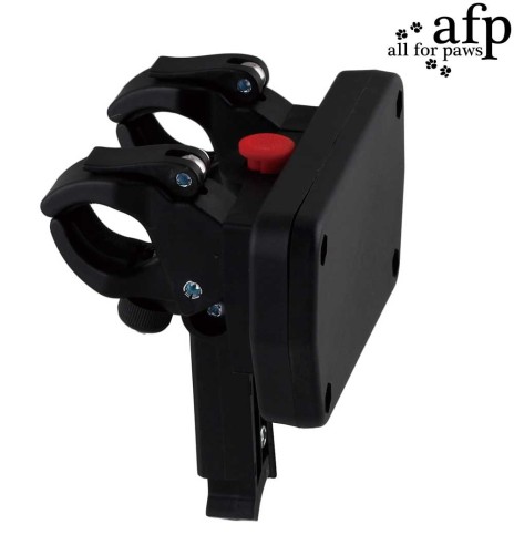 Transpordikott jalgrattale kinnitamiseks (AFP Travel Dog)