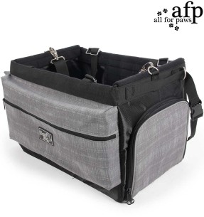 Сумка для транспортировки собак (AFP Travel Dog) – Kandekotid – AFP - All For Paws – Valgekihv 2