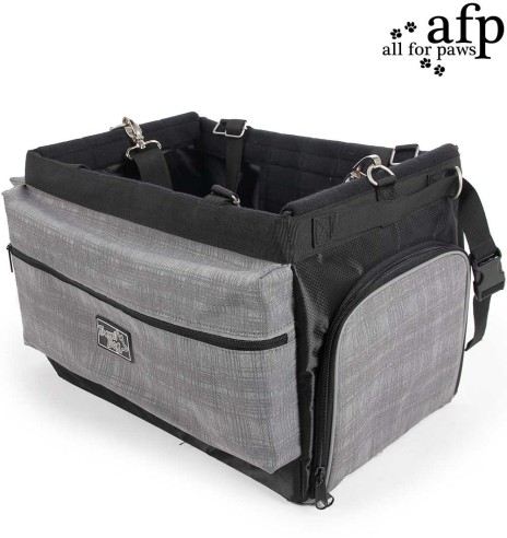 Transpordikott jalgrattale kinnitamiseks (AFP Travel Dog)