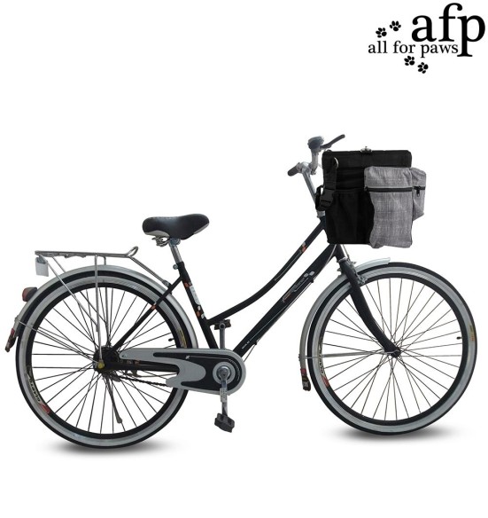 Transpordikott jalgrattale kinnitamiseks (AFP Travel Dog)