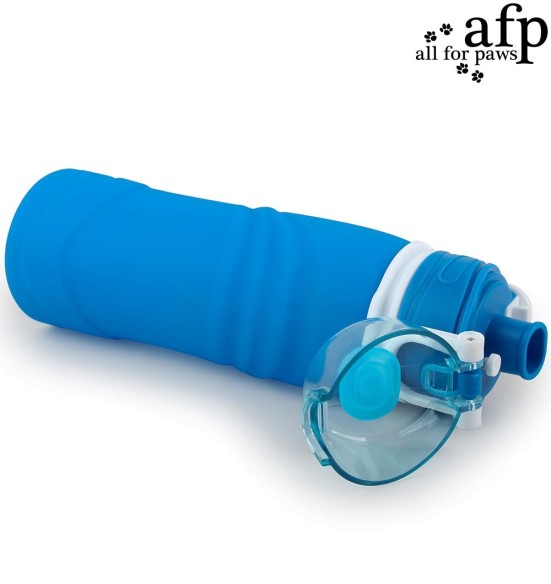 Silikoonist joogipudel koerale (AFP - Chill Out)