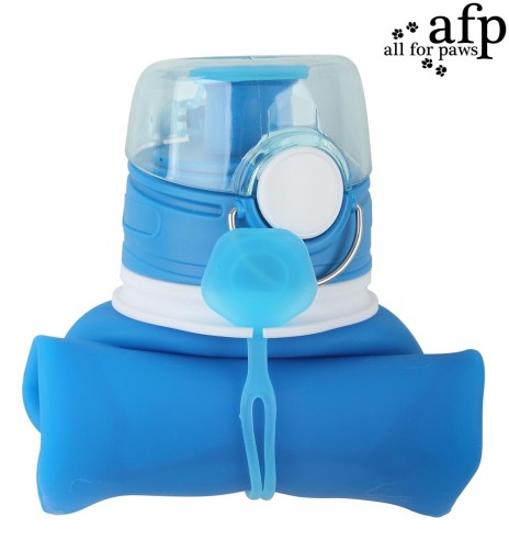 Силиконовая поилка для собаки. (AFP - Chill Out)