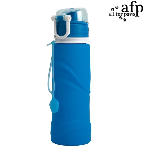 Силиконовая поилка для собаки. (AFP - Chill Out)