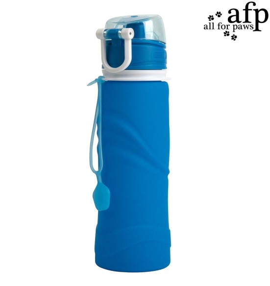 Silikoonist joogipudel koerale (AFP - Chill Out)