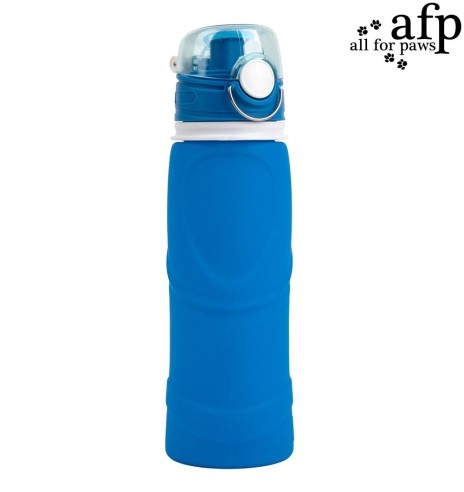 Silikoonist joogipudel koerale (AFP - Chill Out)