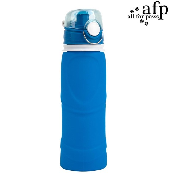 Silikoonist joogipudel koerale (AFP - Chill Out)