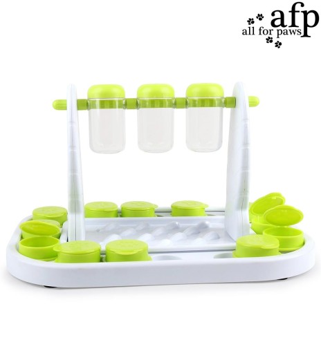 Интерактивная игрушка для собак Treat Bistro (AFP - Interactives)