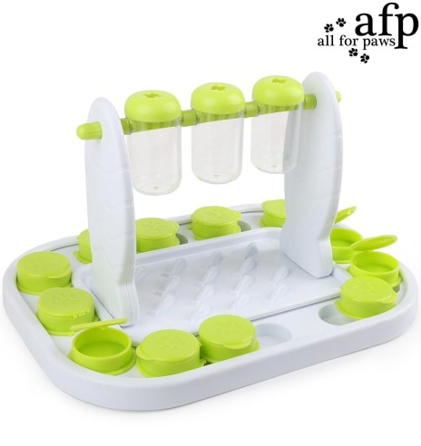 Интерактивная игрушка для собак Treat Bistro (AFP - Interactives)