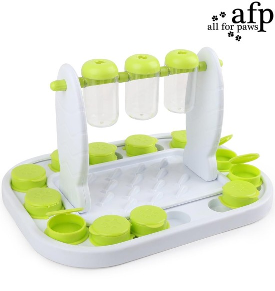 Интерактивная игрушка для собак Treat Bistro (AFP - Interactives)