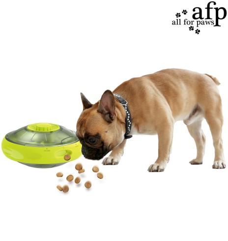 Interaktiivne mänguasi koerale UFO Treat Dispenser (AFP - Interactives)