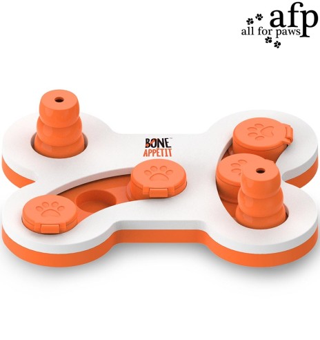 Interaktiivne mänguasi koerale Flip’N’Slide (AFP - Bone Appetite)