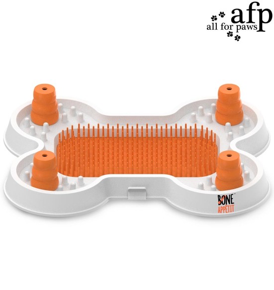 Interaktiivne mänguasi koerale Sniff’A’Bone (AFP - Bone Appetite) Interaktiivne mänguasi koerale Sniff’A’Bone (AFP - Bone Appetite)
