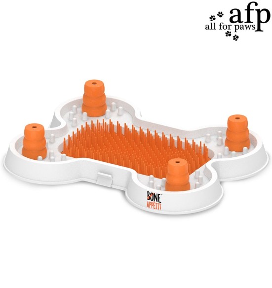 Интерактивная игрушка для собак Sniff’A’Bone (AFP - Bone Appetite) Интерактивная игрушка для собак Sniff’A’Bone (AFP - Bone Appetite)