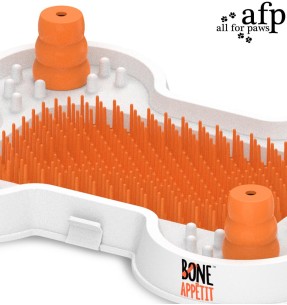 Интерактивная игрушка для собак Treat Bistro (AFP - Interactives) – Интерактивные игрушки – AFP - All For Paws – Valgekihv 2