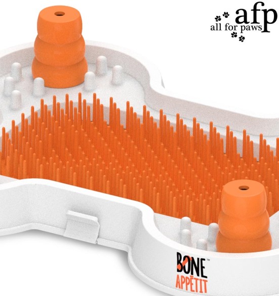 Интерактивная игрушка для собак Sniff’A’Bone (AFP - Bone Appetite) Интерактивная игрушка для собак Sniff’A’Bone (AFP - Bone Appetite)