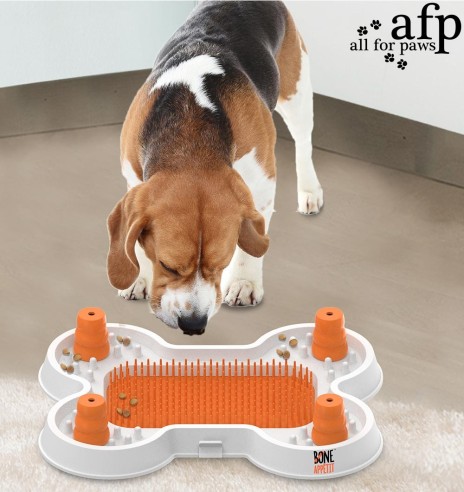 Interaktiivne mänguasi koerale Sniff’A’Bone (AFP - Bone Appetite)