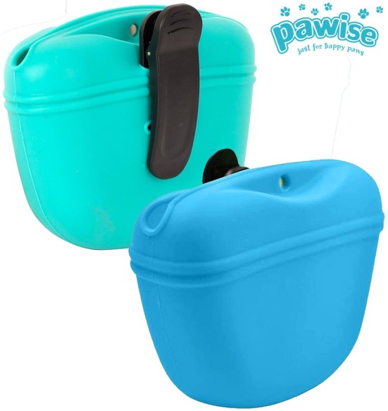 Силиконовый мешочек для лакомства (Pawis)