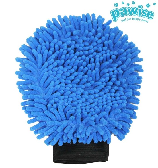 Перчатка для ухода два в одном, 2 в 1 Grooming Glove (Pawise)