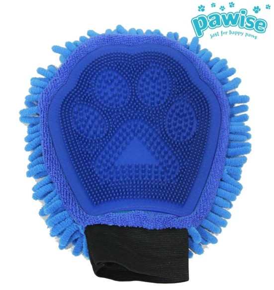 Kaks-ühes grooming kinnas (Pawise) Kaks-ühes grooming kinnas (Pawise)
