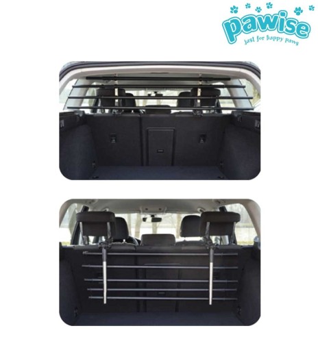 Vahesein autosse, allalastav Car Safety Graid (Pawise)