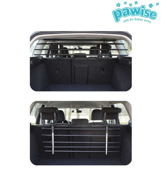 Vahesein autosse, allalastav Car Safety Graid (Pawise)