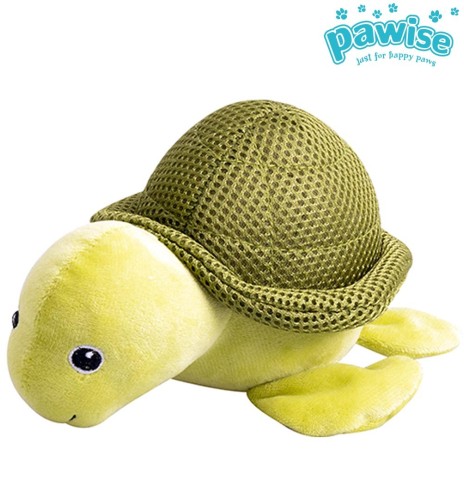 Mänguasi koerale, kilpkonn Dog Toy Turtle (Pawise)
