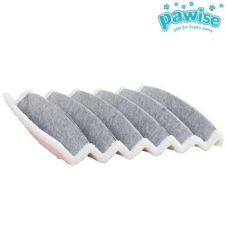 Pesa kassile kaks ühes, kokkuvolditav kera, 2 in 1 Cat Bed (Pawise)