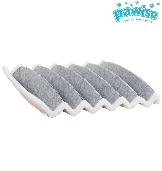 Pesa kassile kaks ühes, kokkuvolditav kera, 2 in 1 Cat Bed (Pawise)