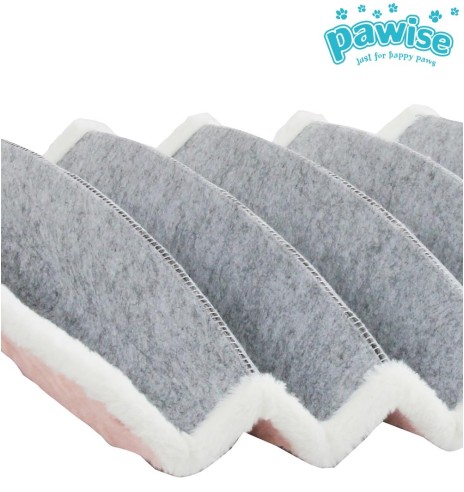 Pesa kassile kaks ühes, kokkuvolditav kera, 2 in 1 Cat Bed (Pawise)