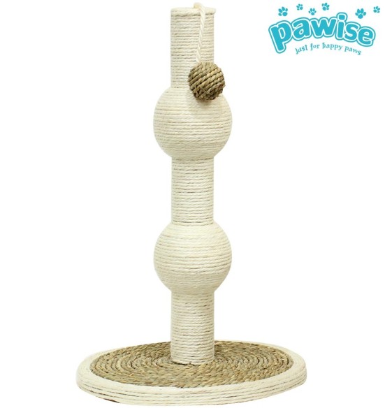 Когтеточка для кошек, 50 см Cat Kong Sisal Scratcher (Pawise)