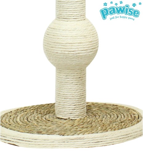 Когтеточка для кошек, 50 см Cat Kong Sisal Scratcher (Pawise)