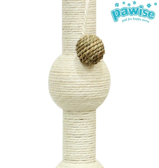 Когтеточка для кошек, 50 см Cat Kong Sisal Scratcher (Pawise)