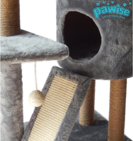 Kraapimispost kassile Tango (Pawise)